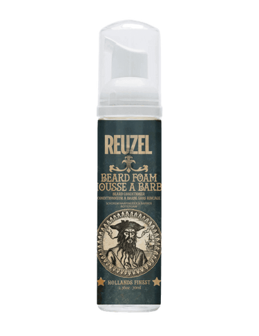 Reuzel Beard Foam 70mL Pump